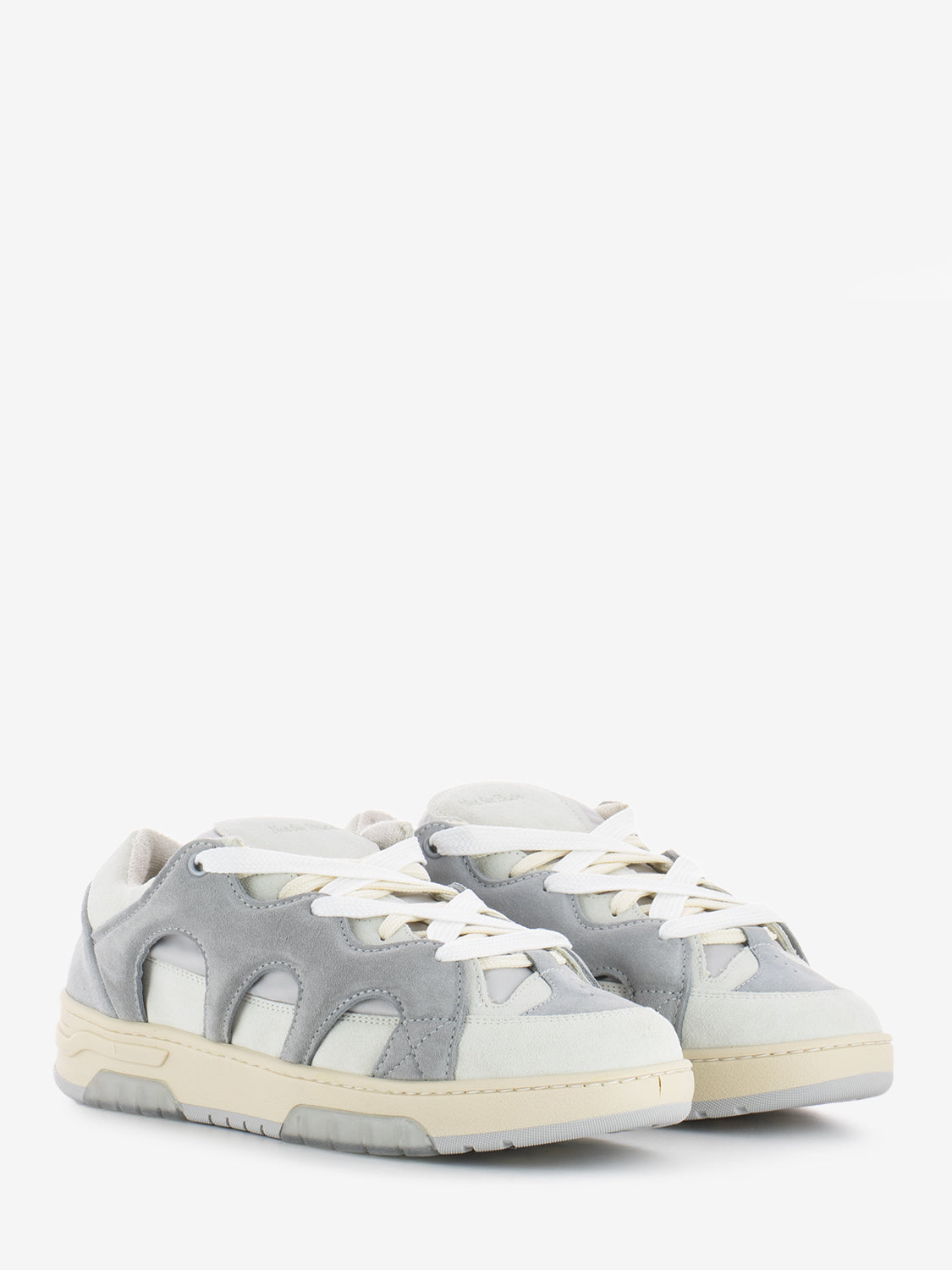 Santha pearl / off white sneakers