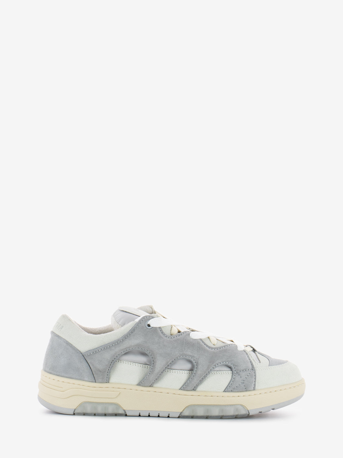 Santha pearl / off white sneakers