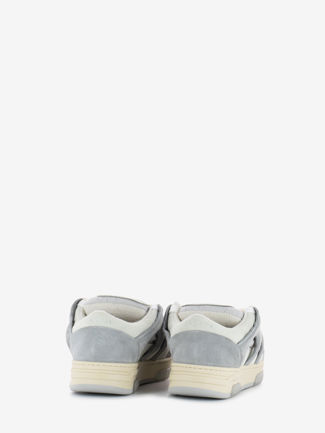 Santha pearl / off white sneakers