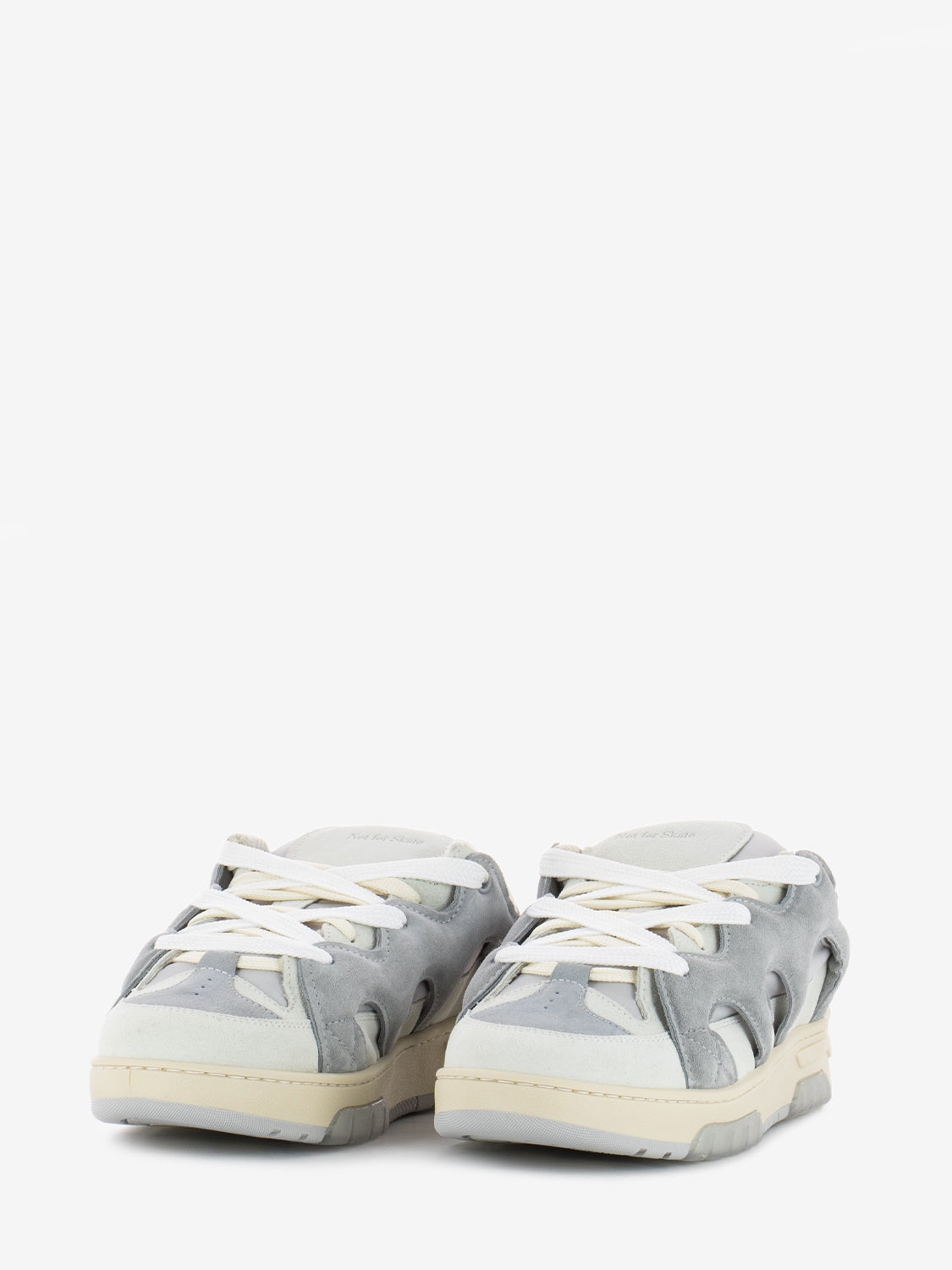 Santha pearl / off white sneakers