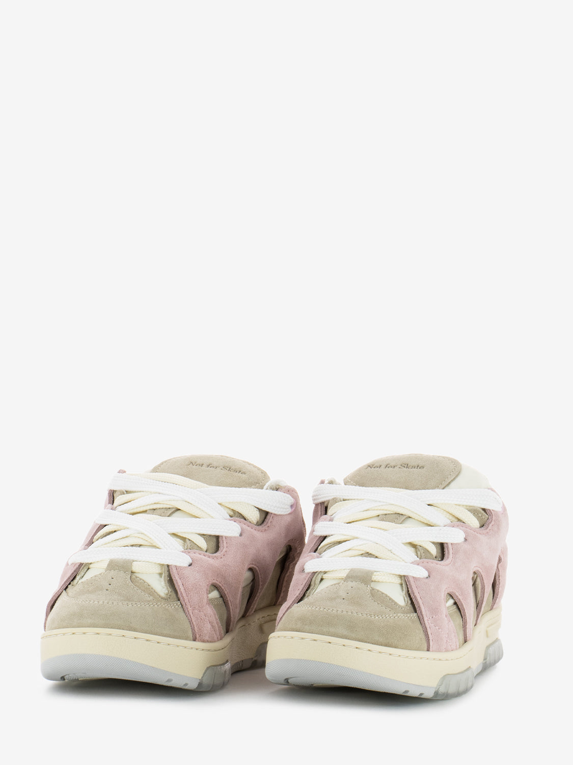 Sneakers Santha pink / dove