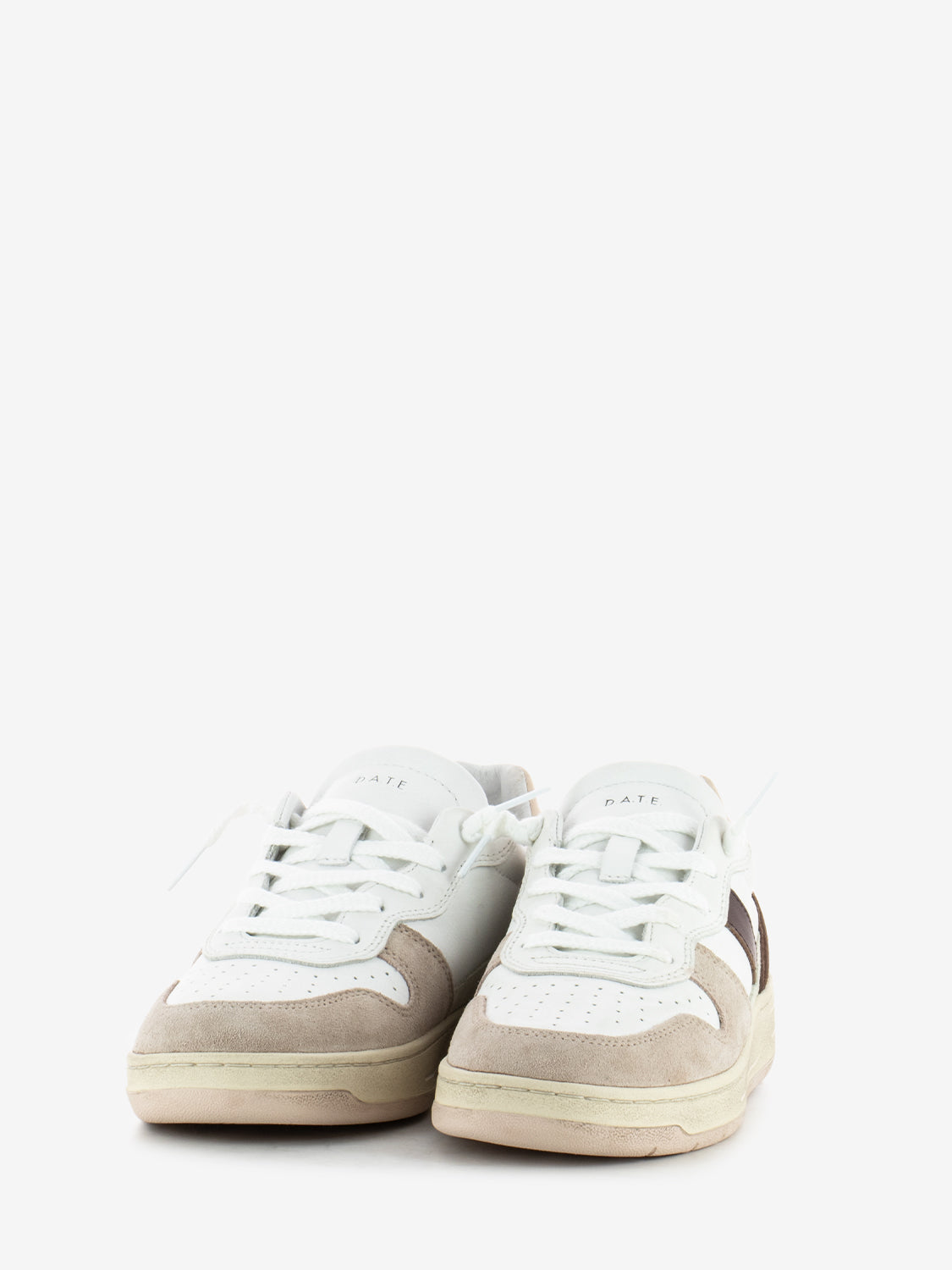 Court 2.0 vintage calf white / pink