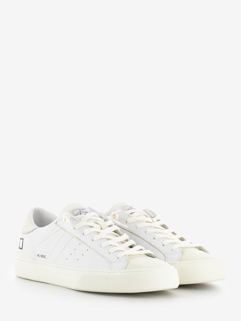 D.A.T.E. - Sneakers Hill Low Basic white