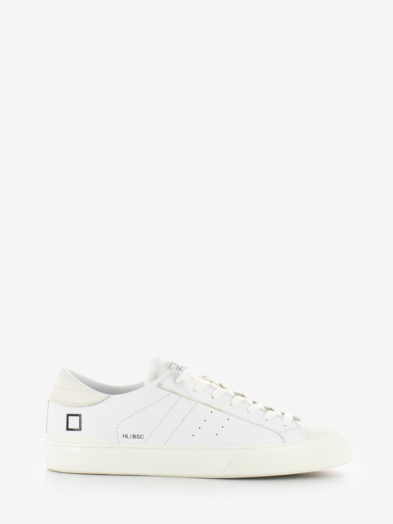 D.A.T.E. - Sneakers Hill Low Basic white