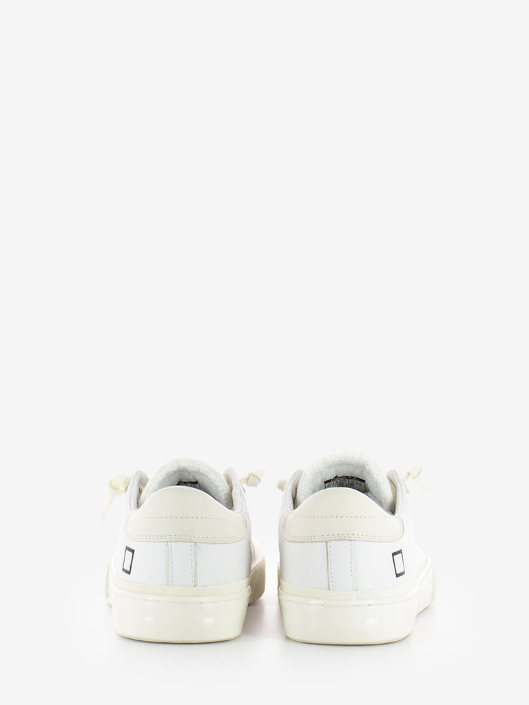 D.A.T.E. - Sneakers Hill Low Basic white