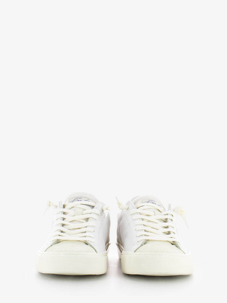 D.A.T.E. - Sneakers Hill Low Basic white