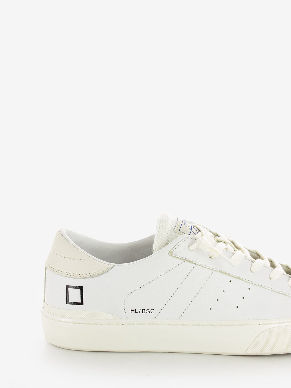Sneakers Hill Low Basic white