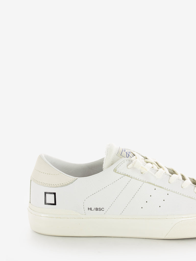 D.A.T.E. - Sneakers Hill Low Basic white