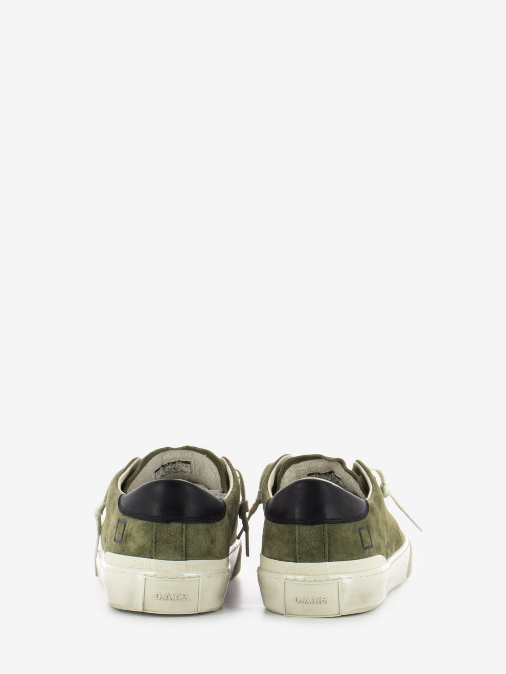 Hill Low Suede Army Sneakers
