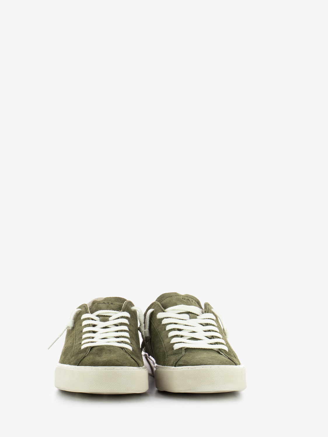 Hill Low Suede Army Sneakers