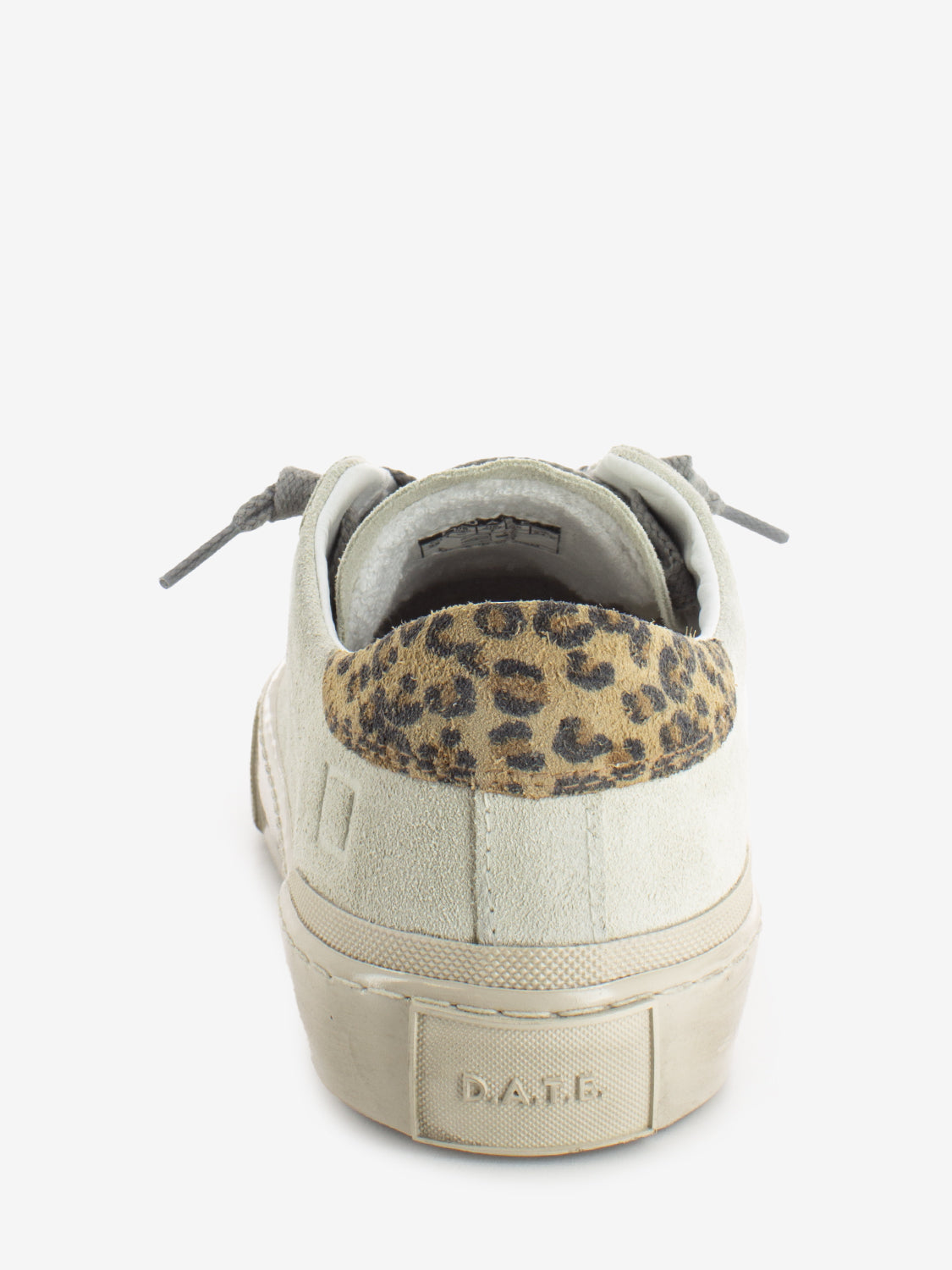 Sneakers hill low suede cream