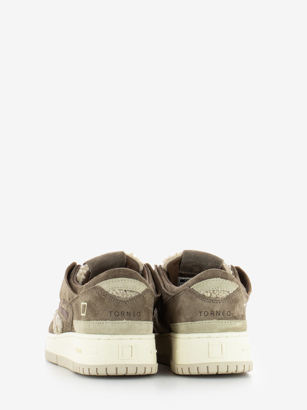 Sneakers Torneo teddy beige
