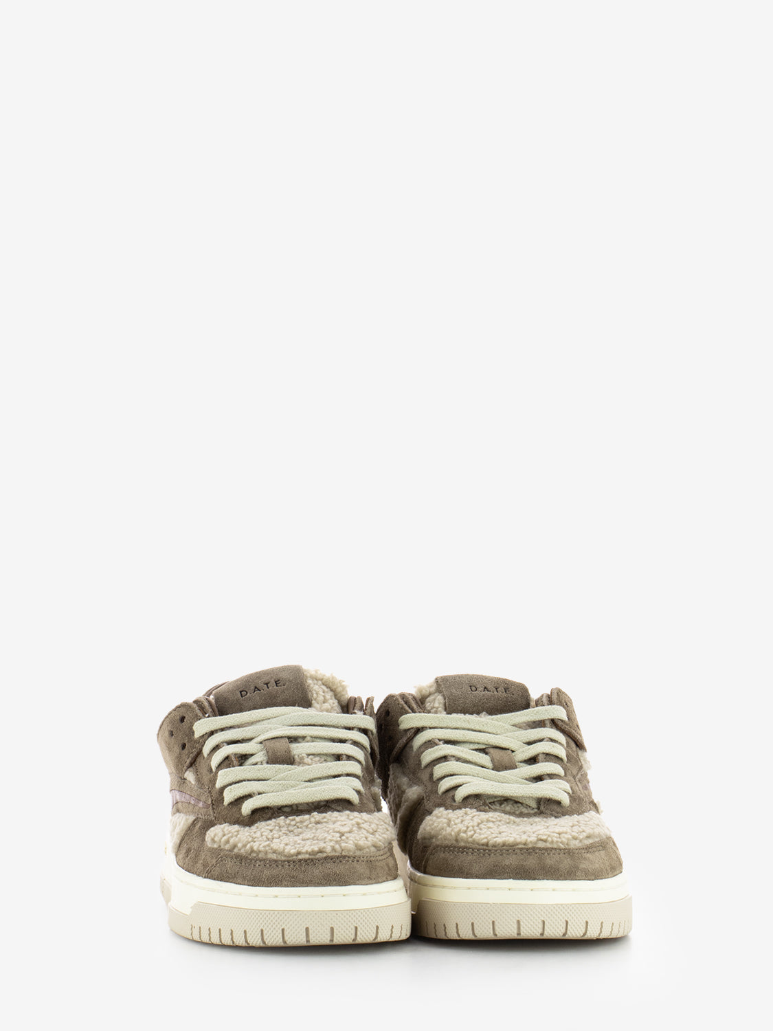 Sneakers Torneo teddy beige