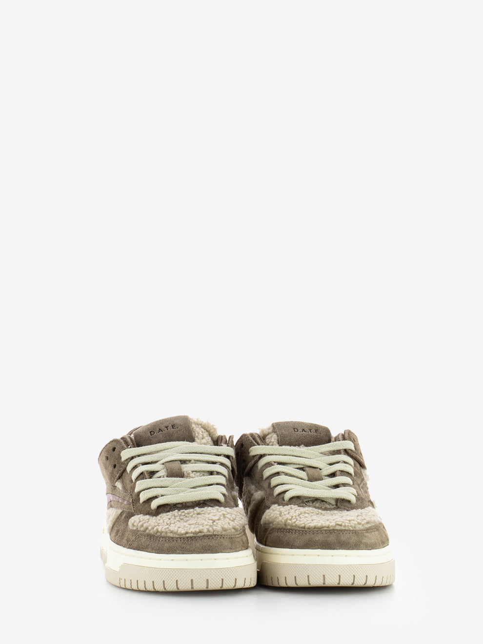 Sneakers Torneo teddy beige