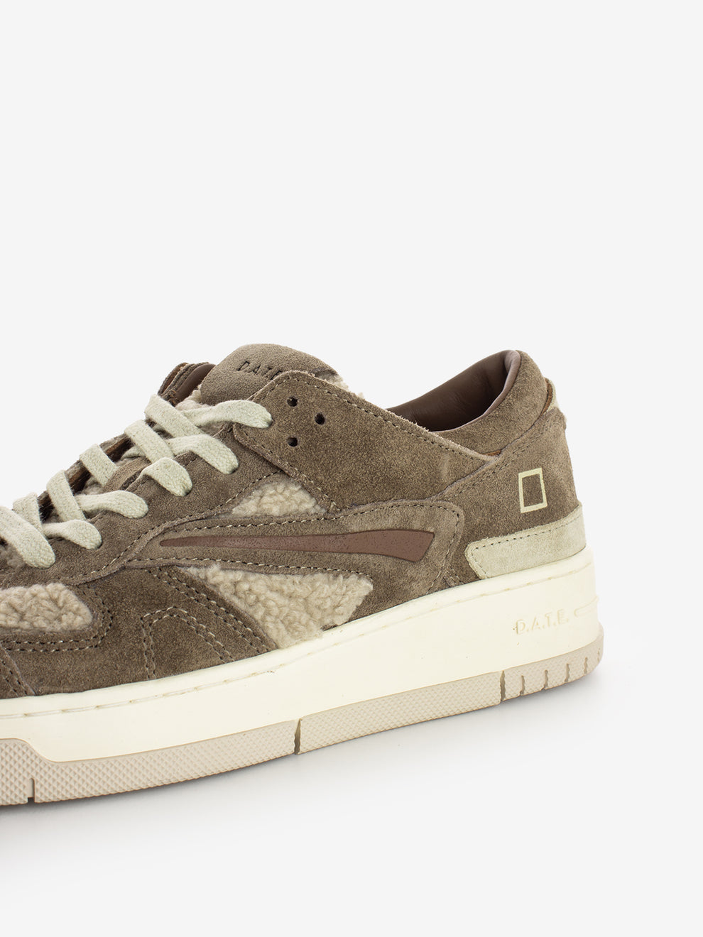 Sneakers Torneo teddy beige