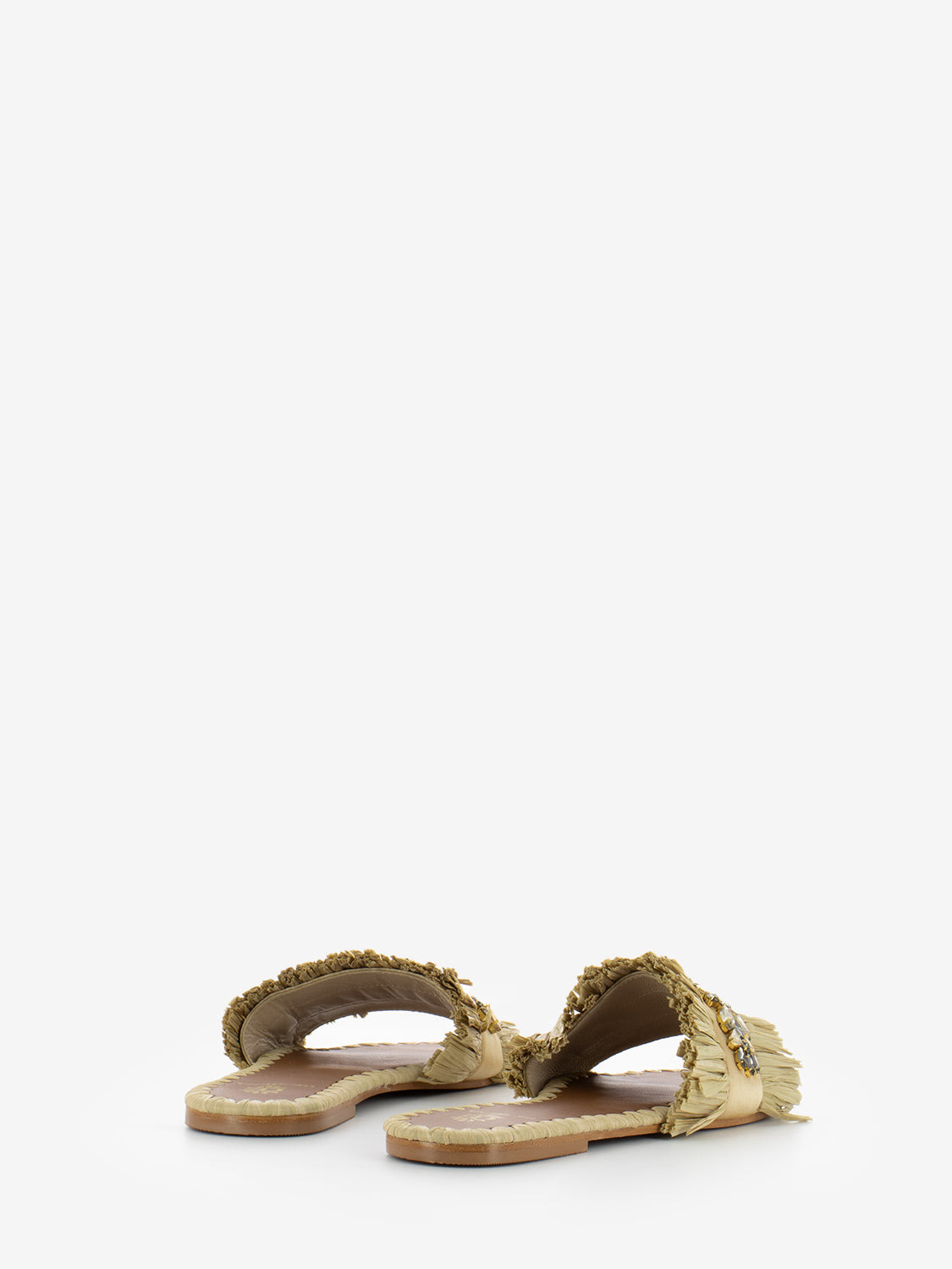 Semira nugat slippers