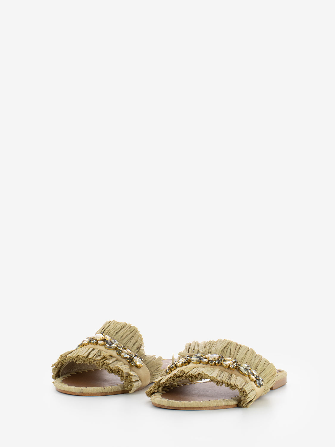 Semira nugat slippers