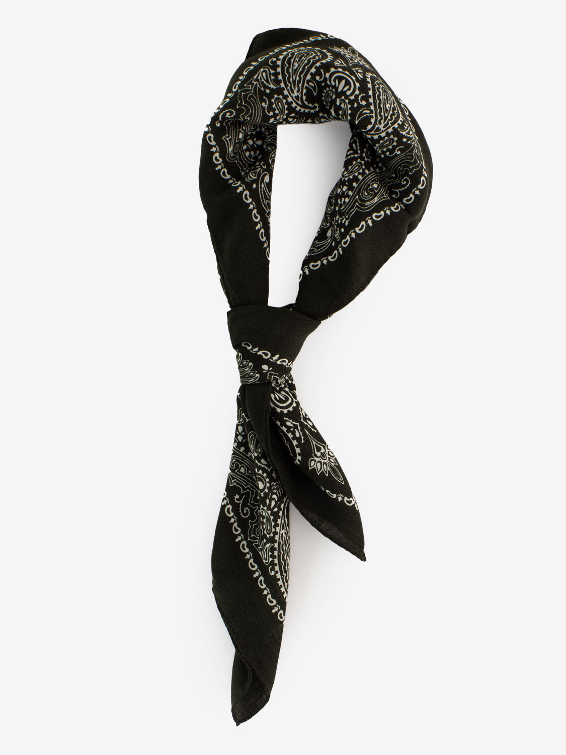 Bandana Judy carrè military