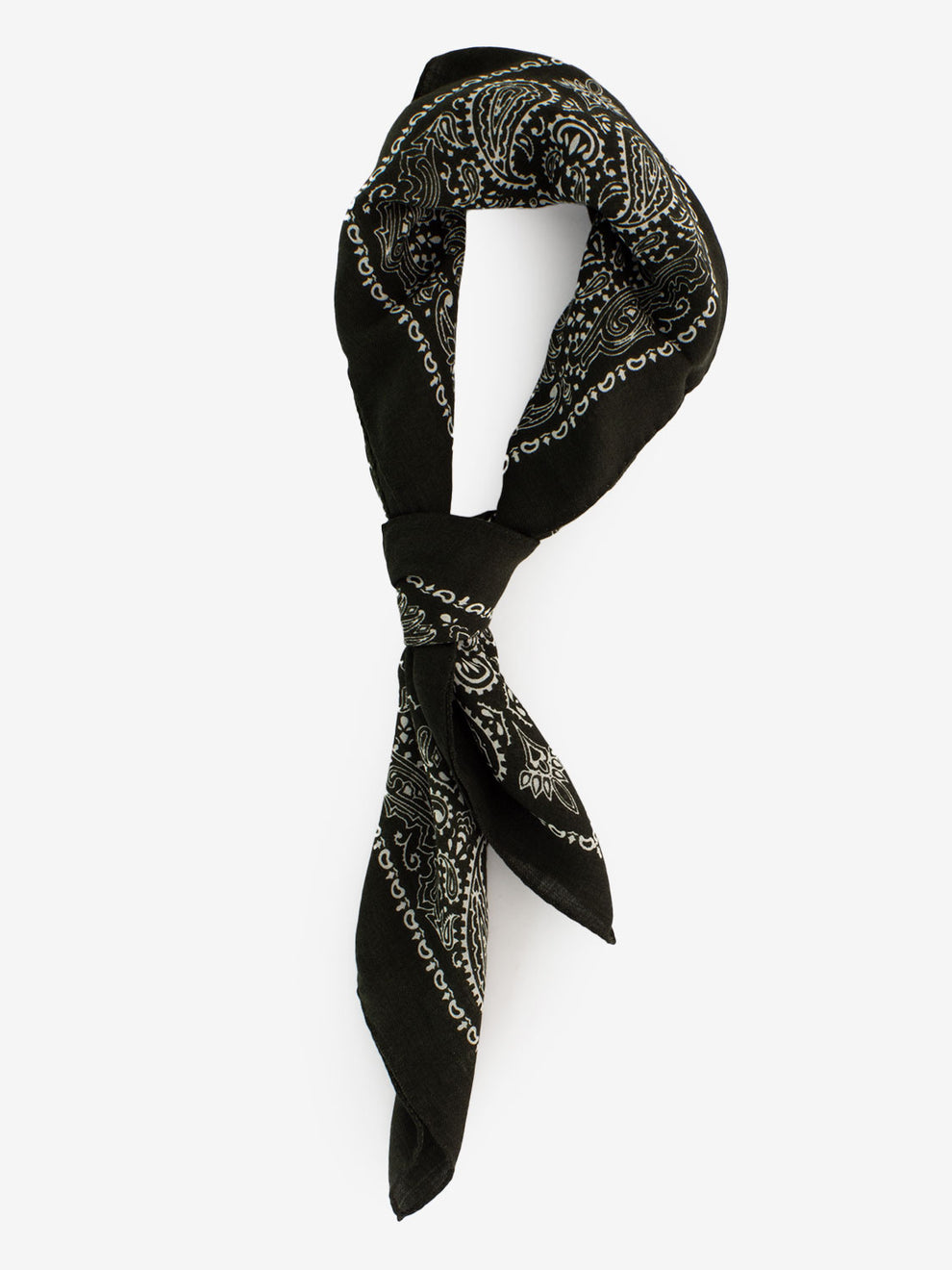 Judy carrè military bandana