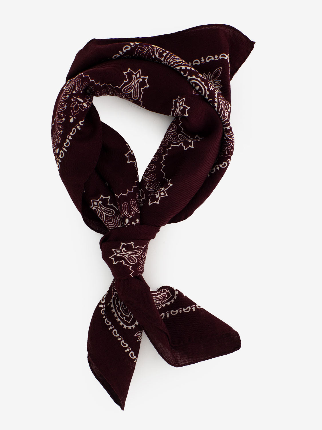 Bandana Judy carrè port