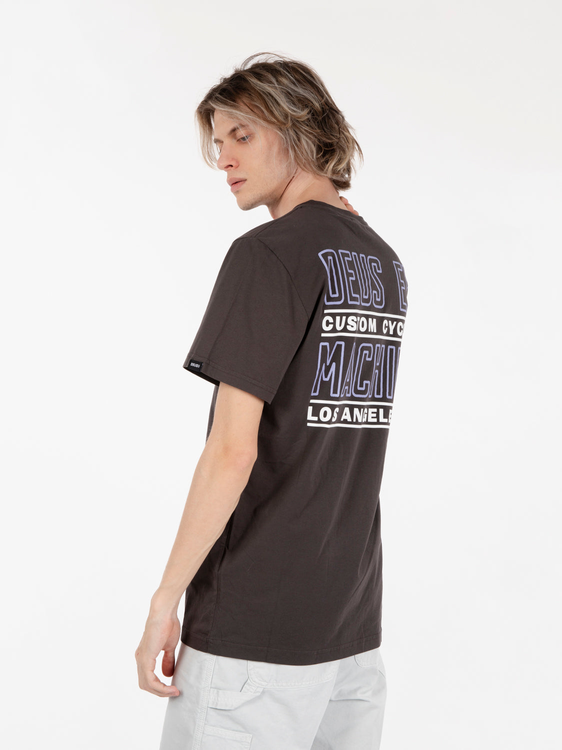 Beam tee anthracite