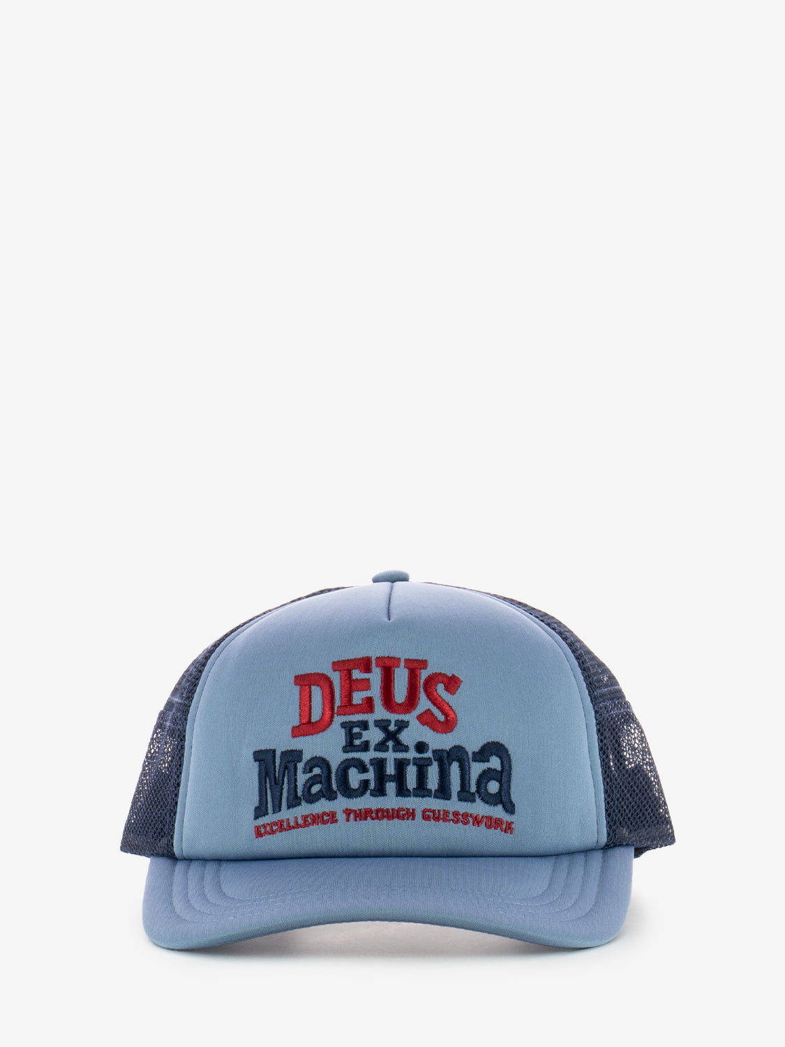 Cappello Guesswork trucker aqua