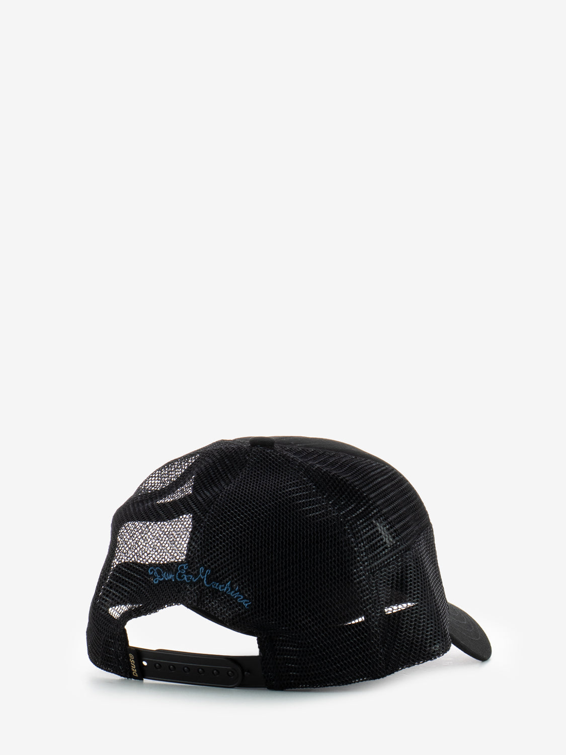 Cappello Pill Logo Trucker black
