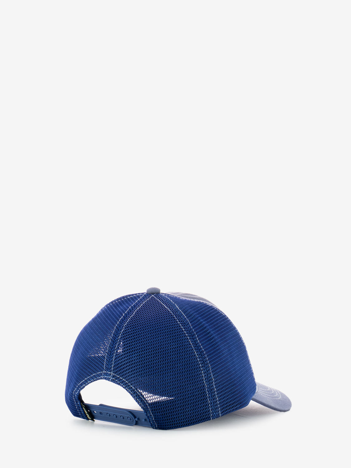 Cappello Road Stop trucker dark blue