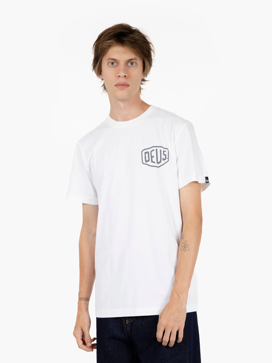 Venice address white
