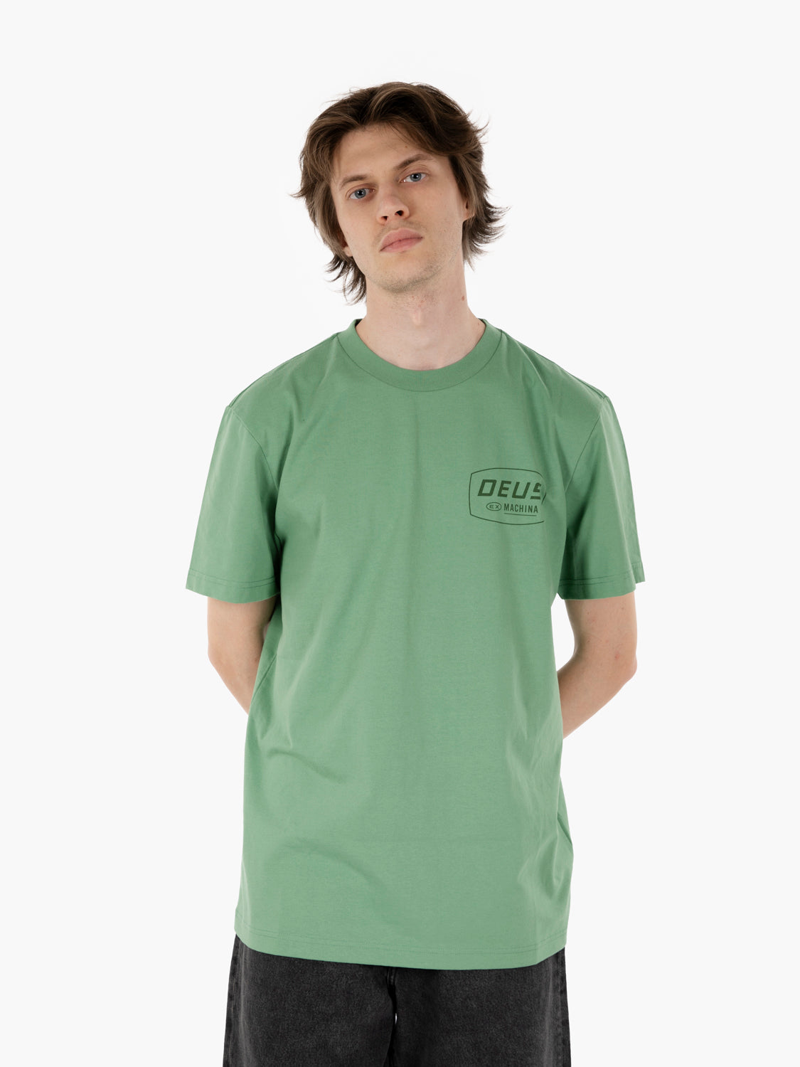 Shale Green Tee Expo