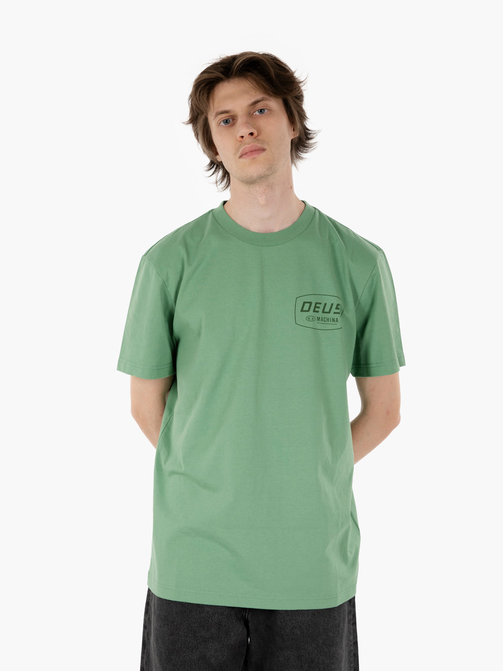Shale Green Tee Expo