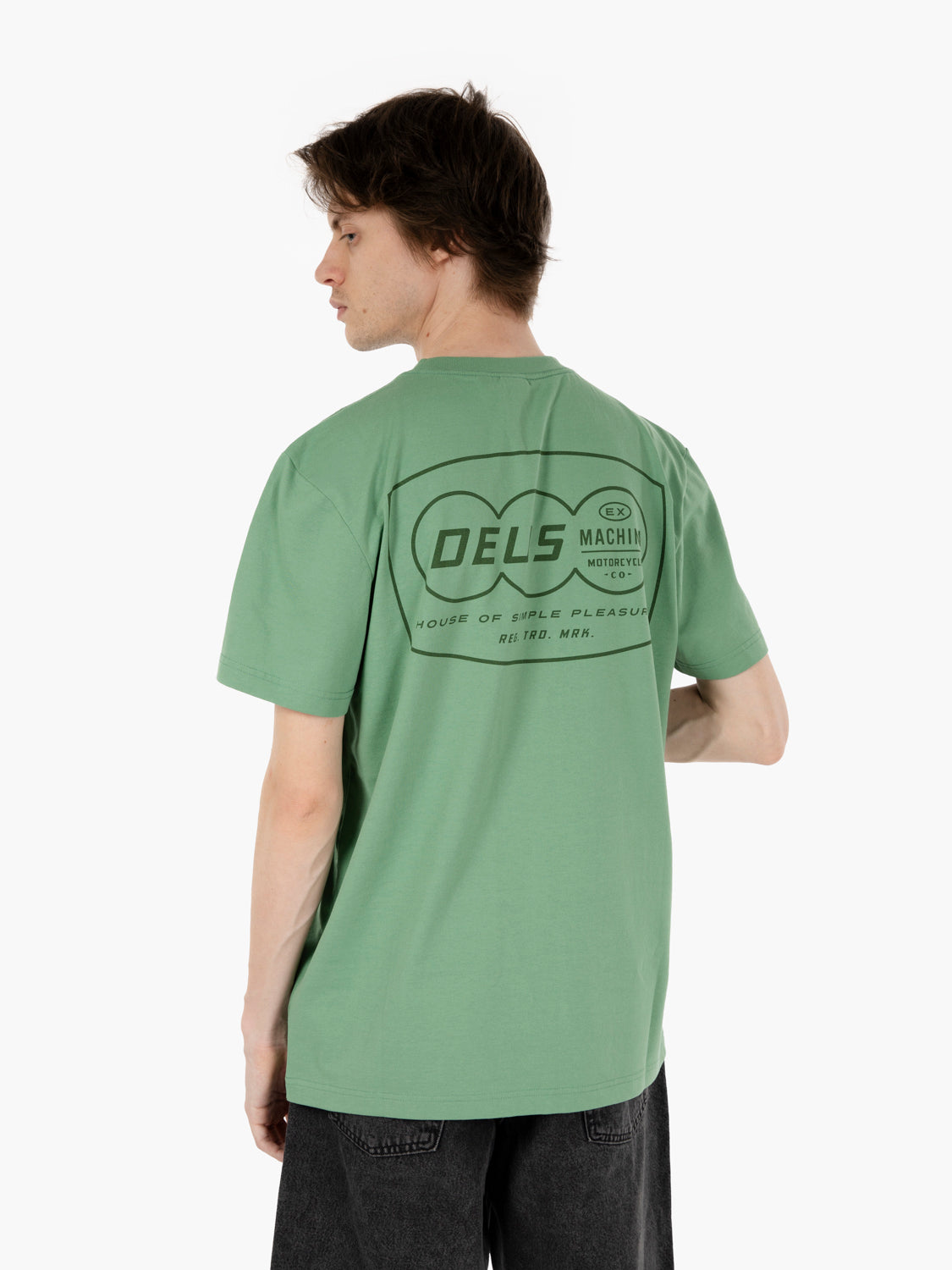 Shale Green Tee Expo