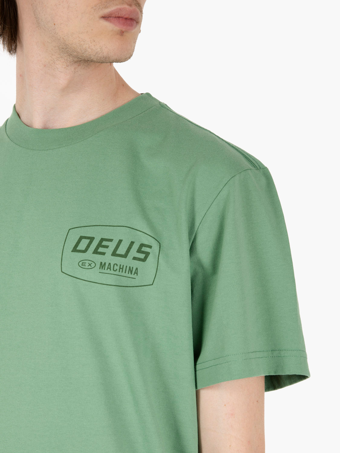 Shale Green Tee Expo
