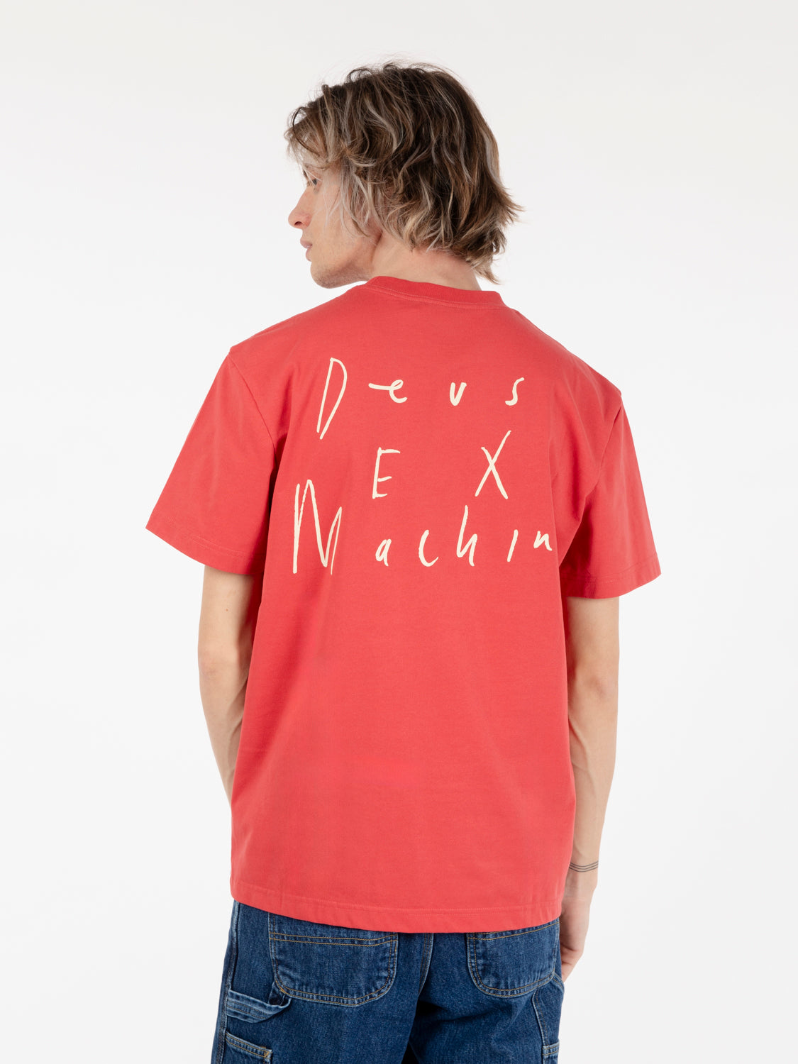 Bobskull Cranberry T-Shirt