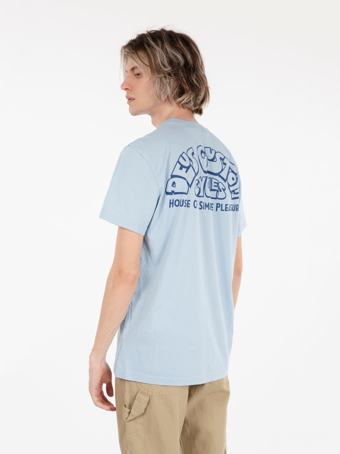 Duke soft chambray t-shirt