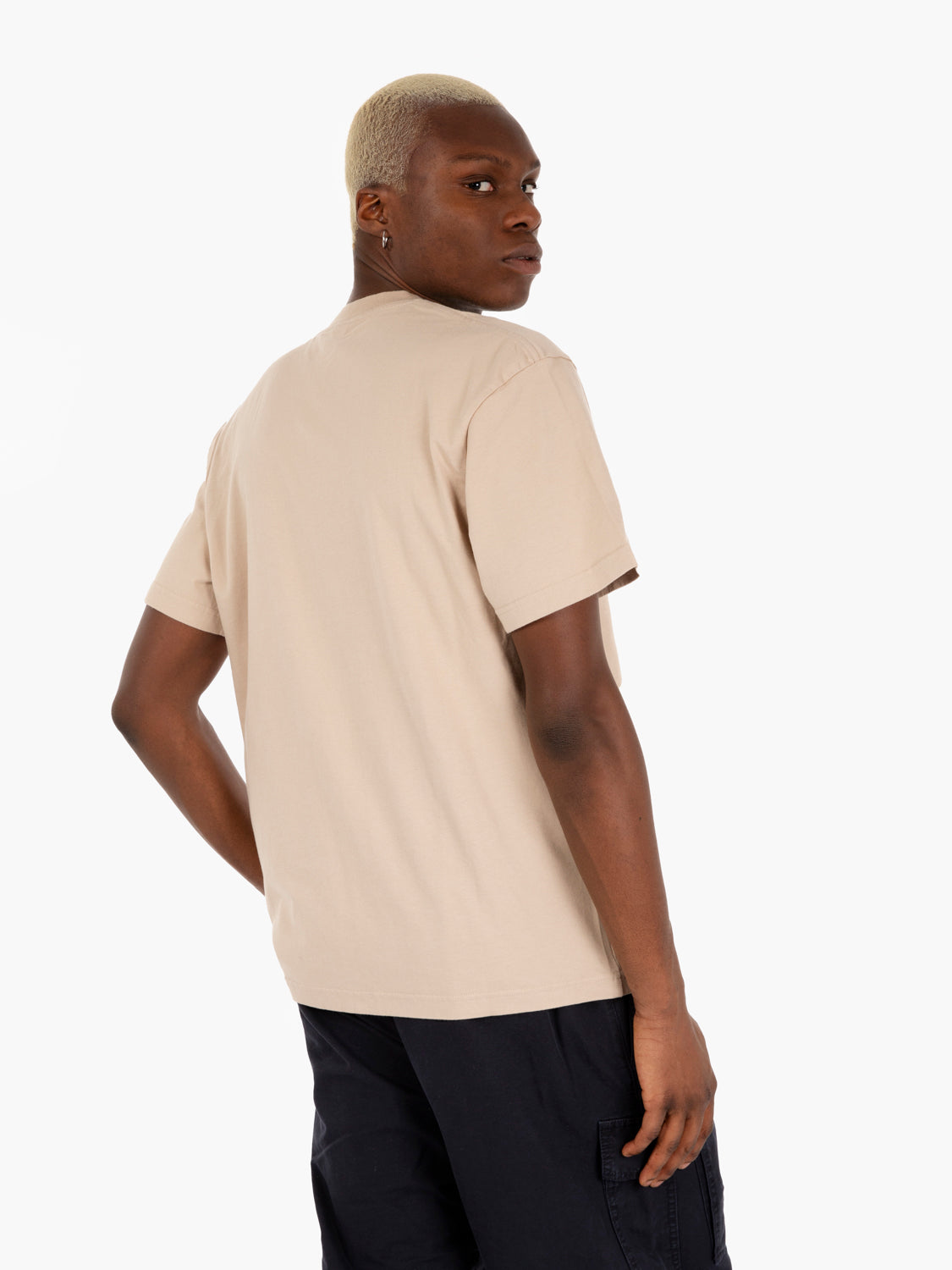 Malcontent Khaki T-Shirt