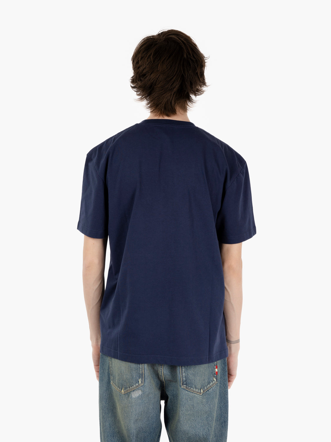 T-shirt noodle navy