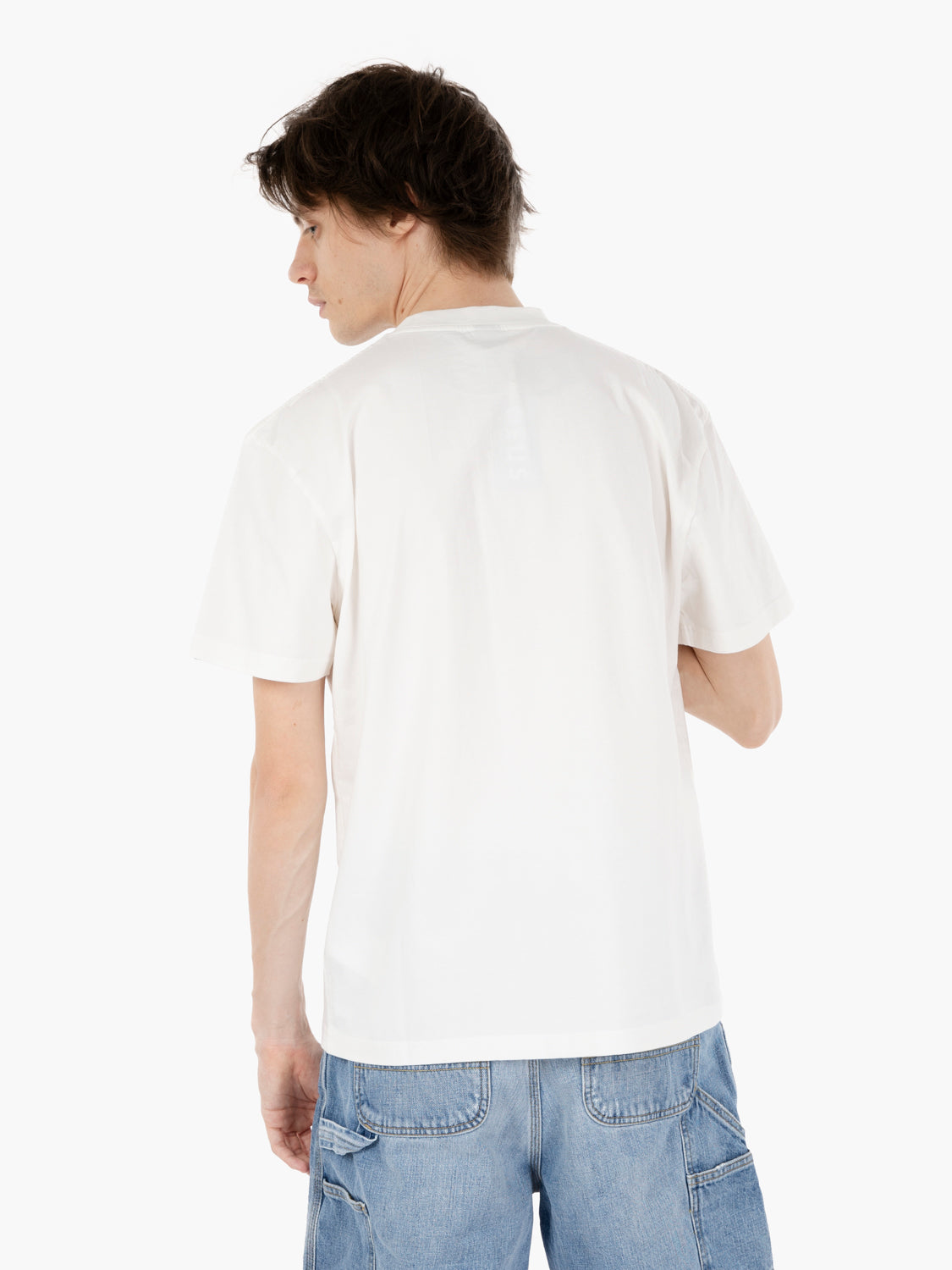 T-shirt noodle white