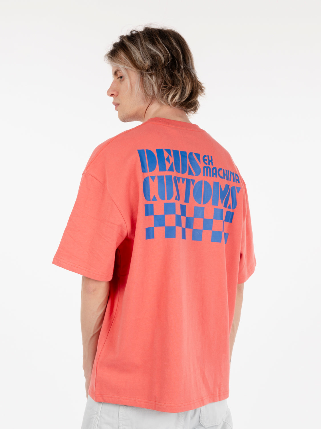 T-shirt Trip over raspberry