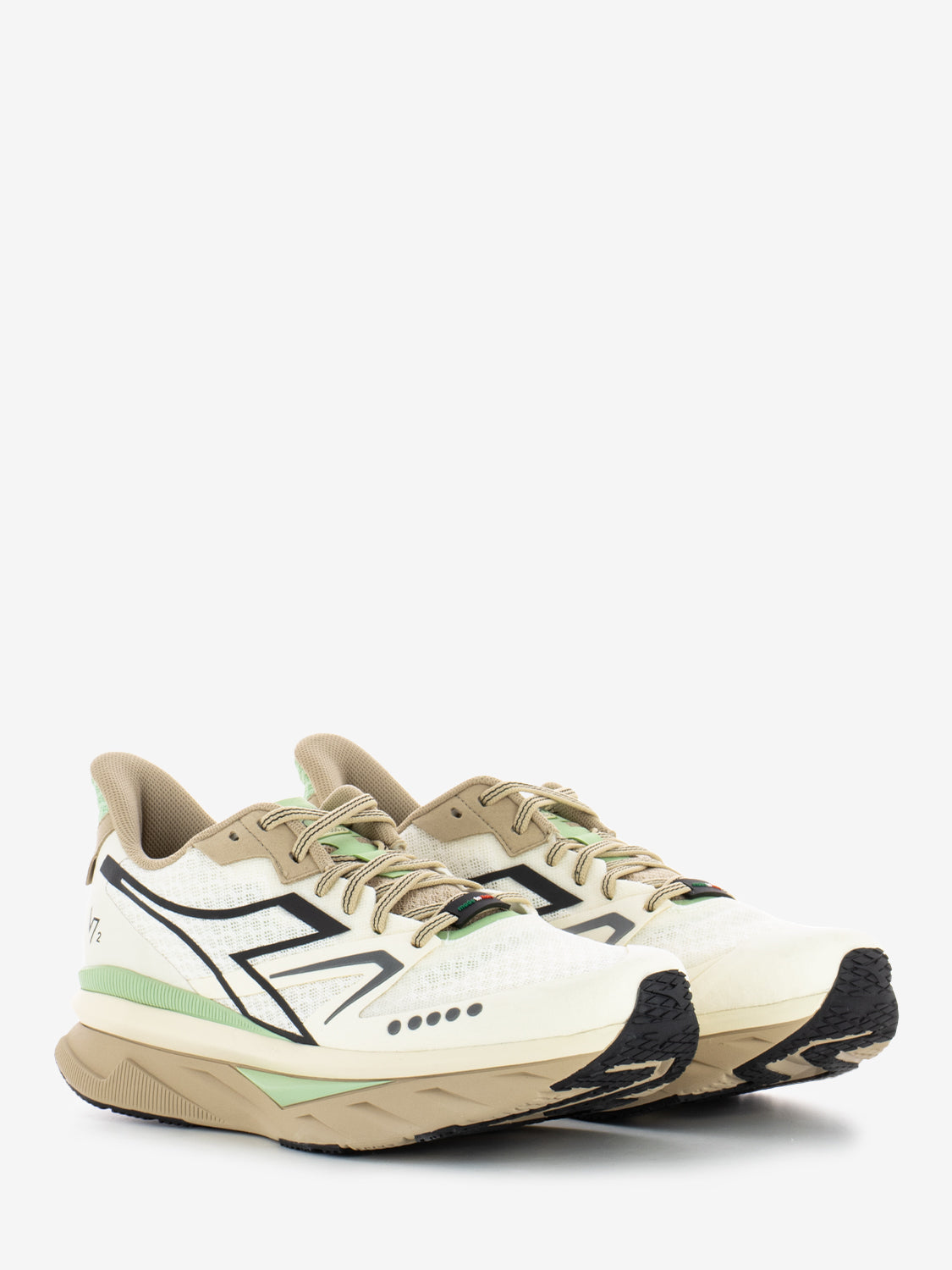 Atomo V7000-2 bianco sospiro / beige irish cream