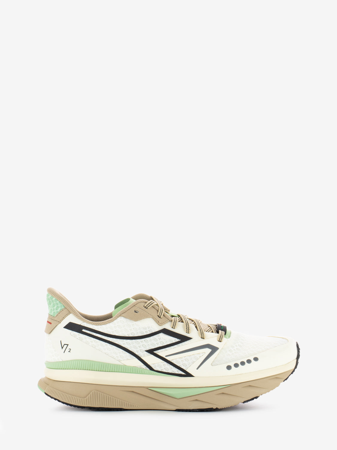 Atomo V7000-2 bianco sospiro / beige irish cream