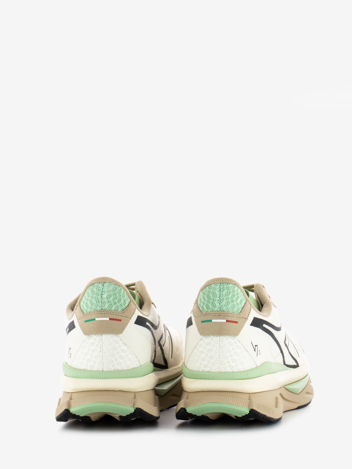 Atomo V7000-2 bianco sospiro / beige irish cream