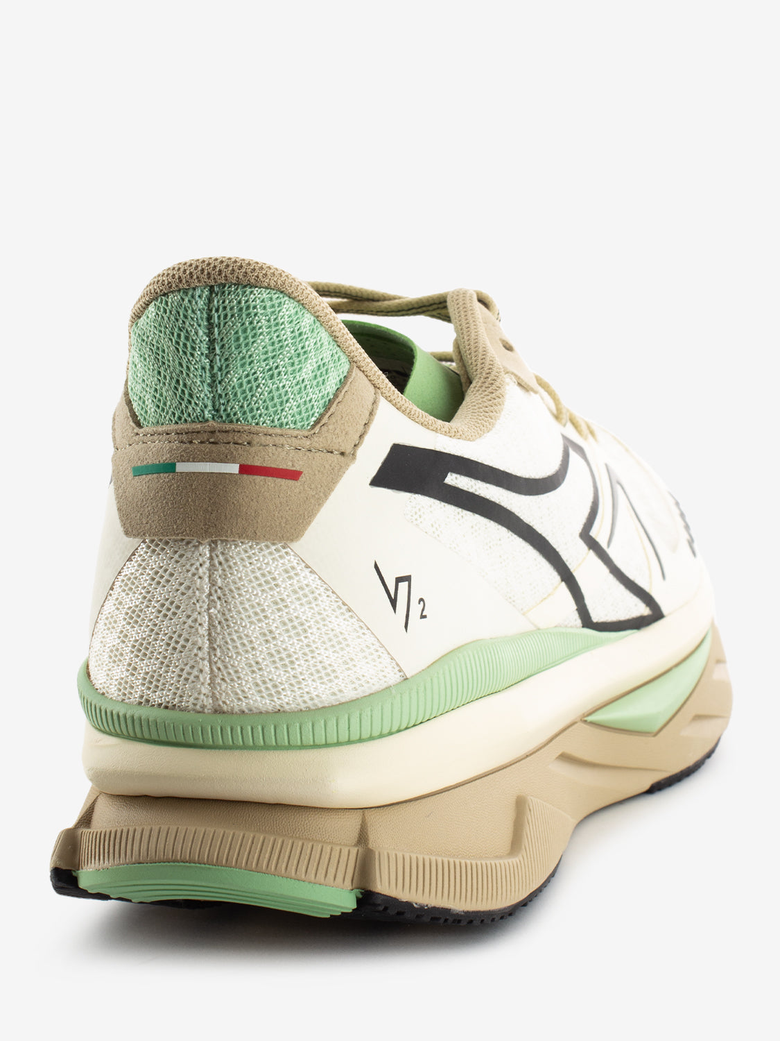 Atomo V7000-2 bianco sospiro / beige irish cream