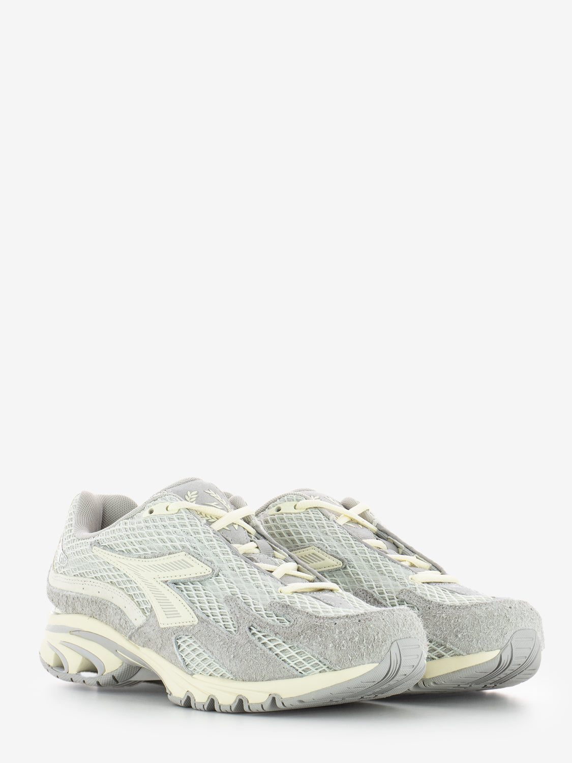 Diadora Heritage Mythos Propulsion 280 berry gray alaska STIMM