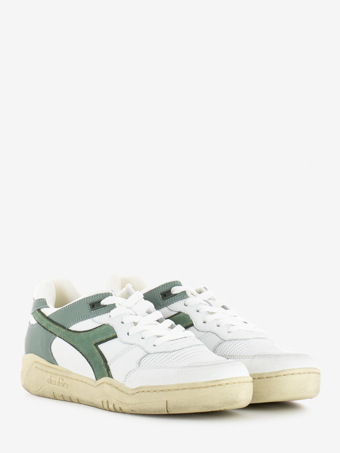 Scarpe diadora donna verde deals