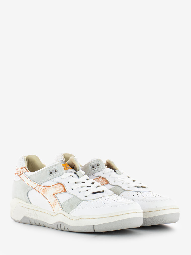 DIADORA HERITAGE - Sneakers B560 Foro Italia white