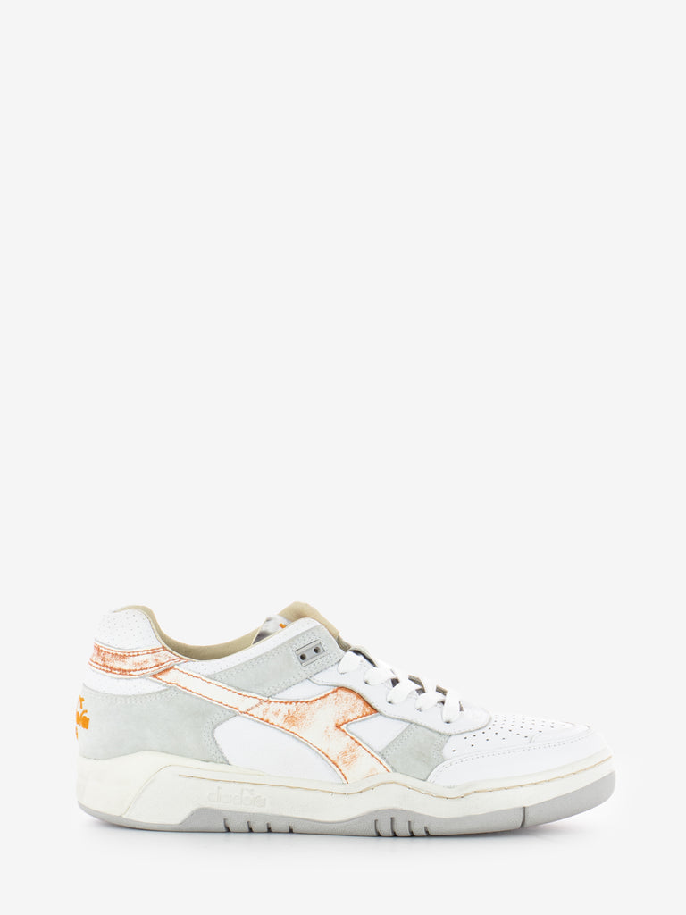 DIADORA HERITAGE - Sneakers B560 Foro Italia white