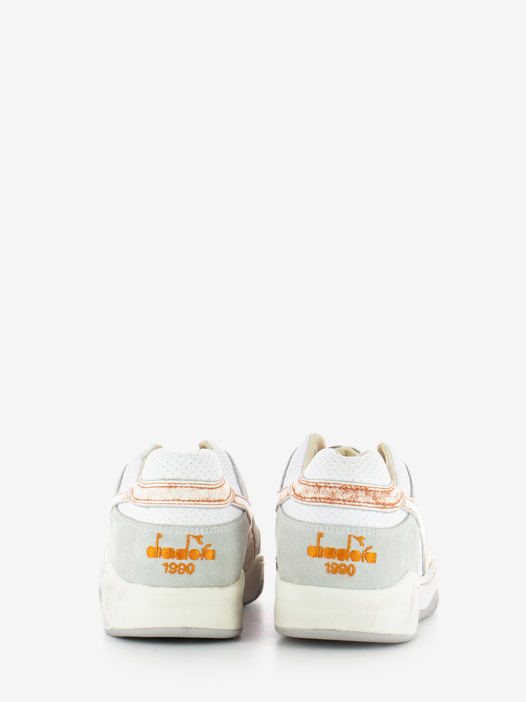 DIADORA HERITAGE - Sneakers B560 Foro Italia white