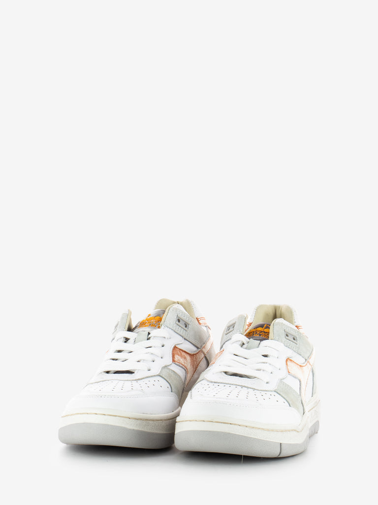 DIADORA HERITAGE - Sneakers B560 Foro Italia white