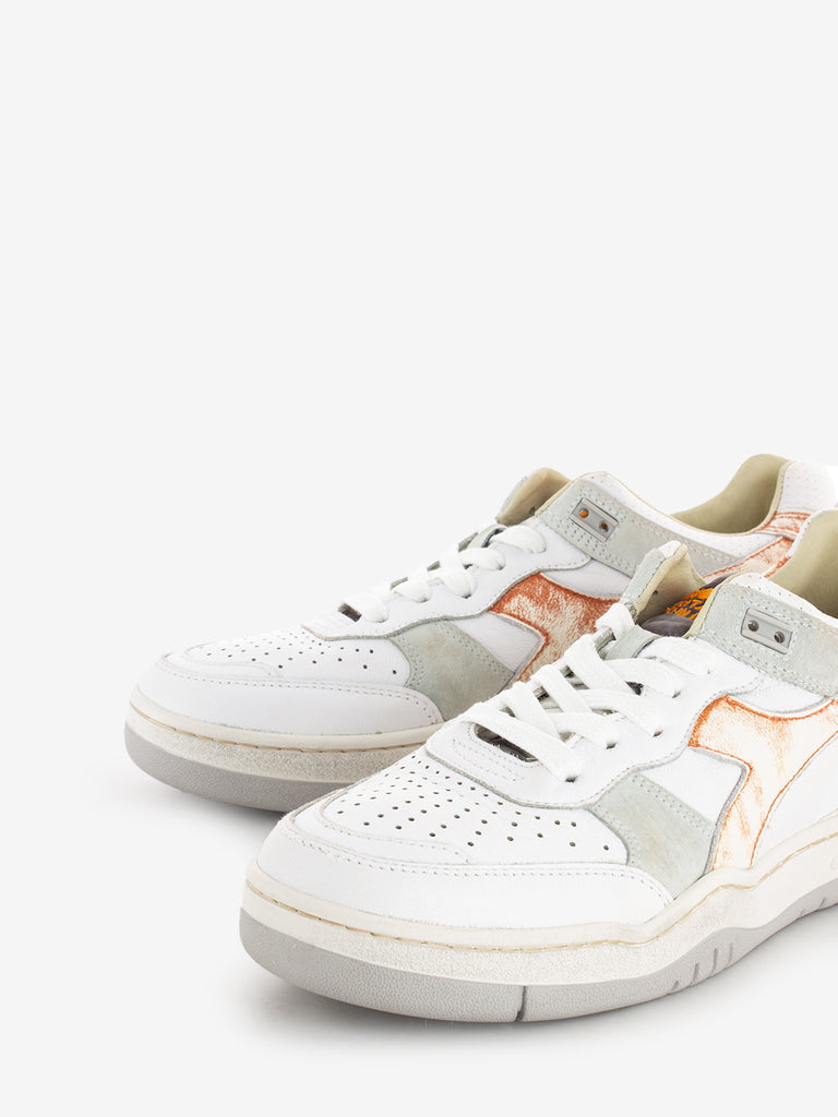 DIADORA HERITAGE - Sneakers B560 Foro Italia white